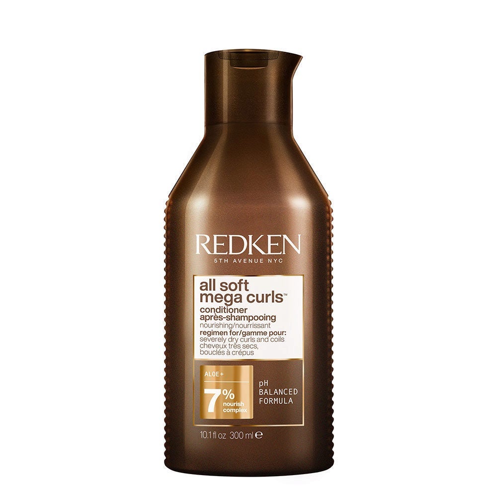 Redken - All Soft Mega Curls - Acondicionador