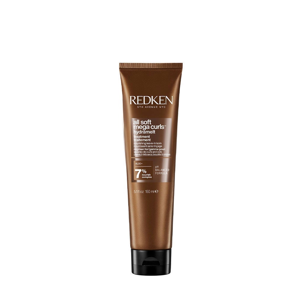 Leche Hidratante para Rizos - Redken