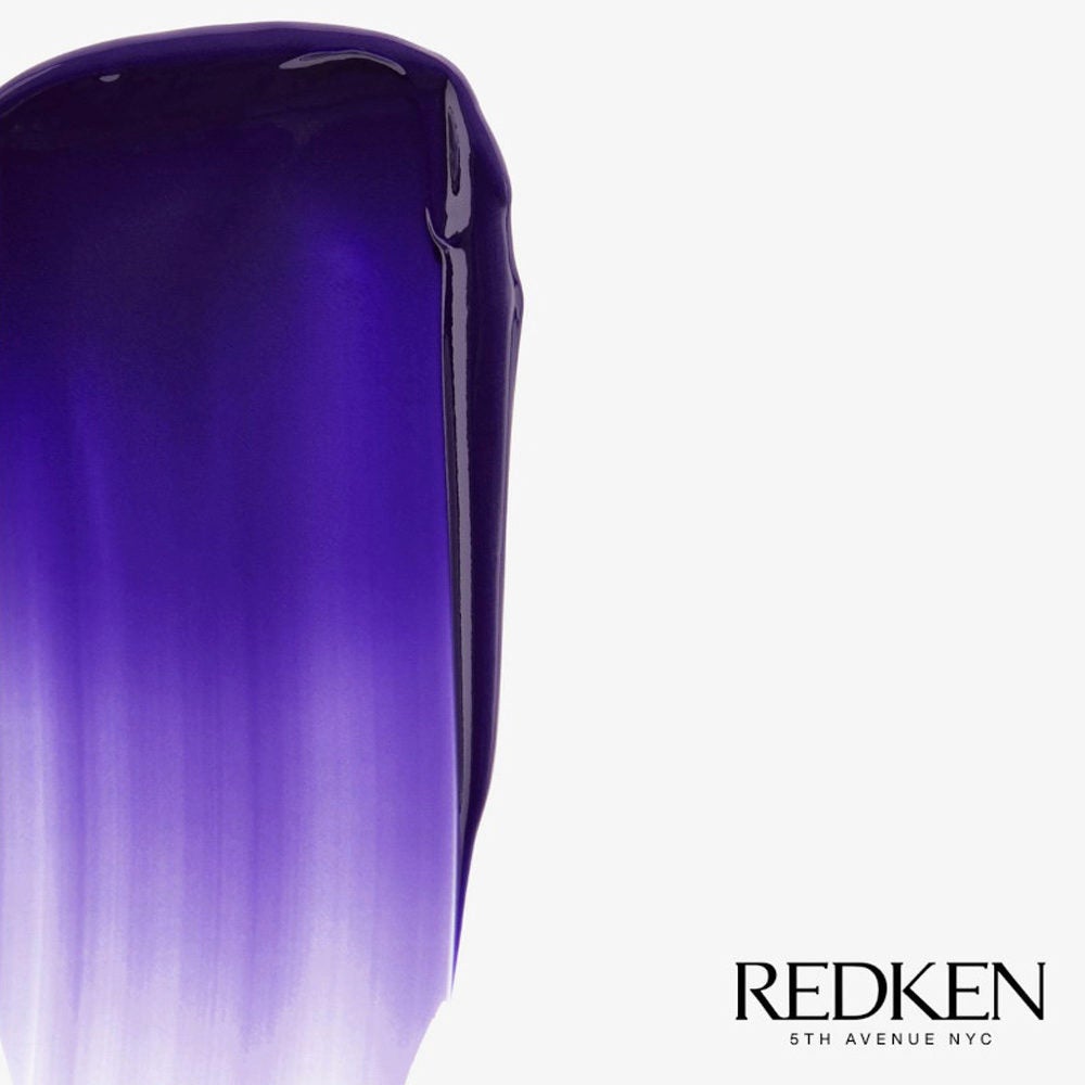 Mascarilla Tonalizante Morada - Redken