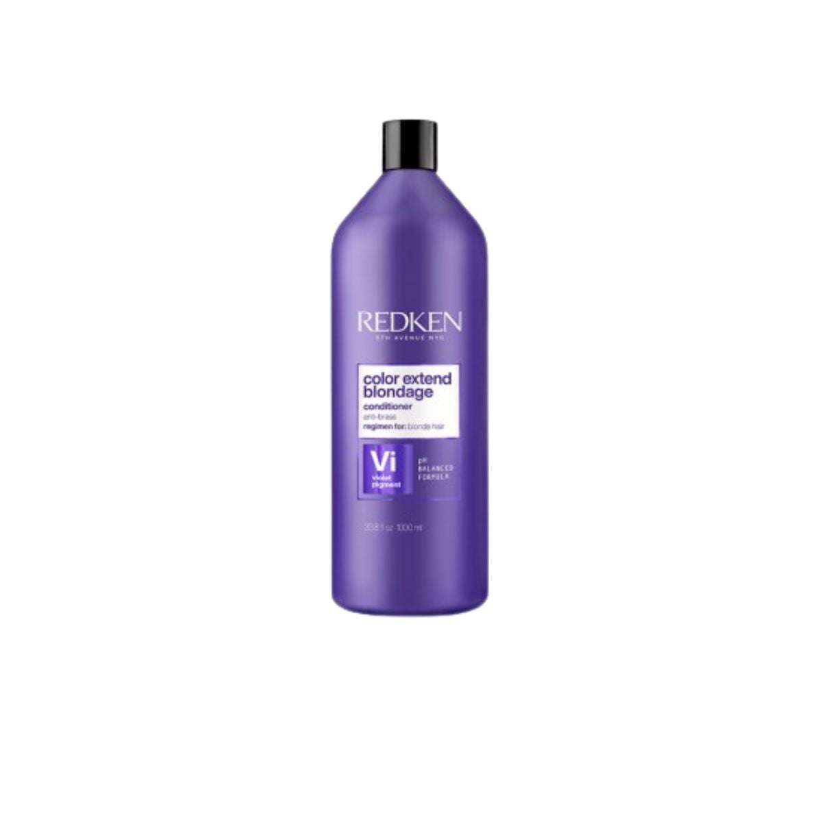 Redken - Color Extend Blondage - Acondicionador Violeta - 1000 ml