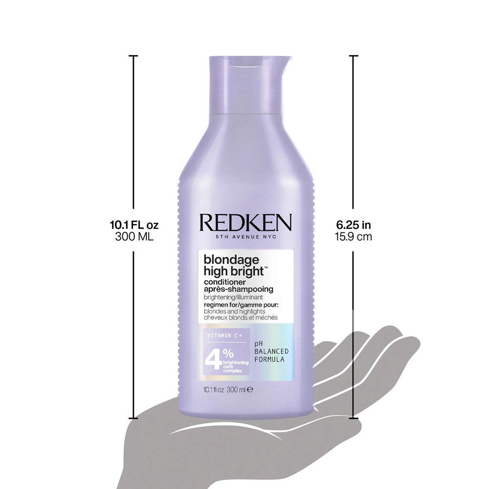 Blondage High Bright Conditioner - Redken