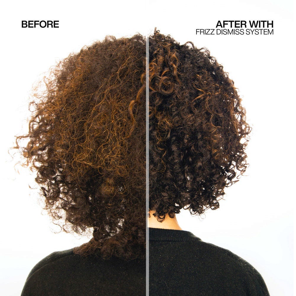 Crema Anti-Encrespamiento Frizz Rebel - Redken