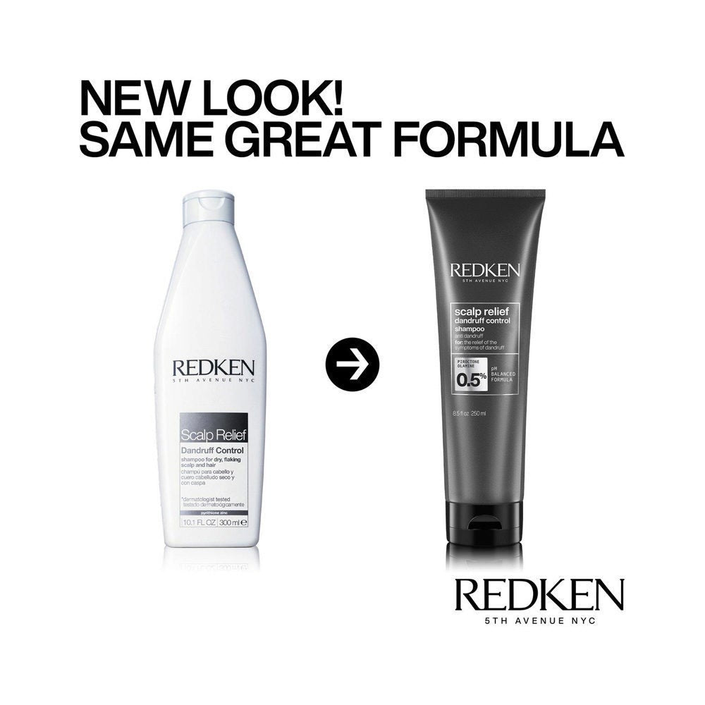 Champú Anticaspa Scalp Relief - Redken