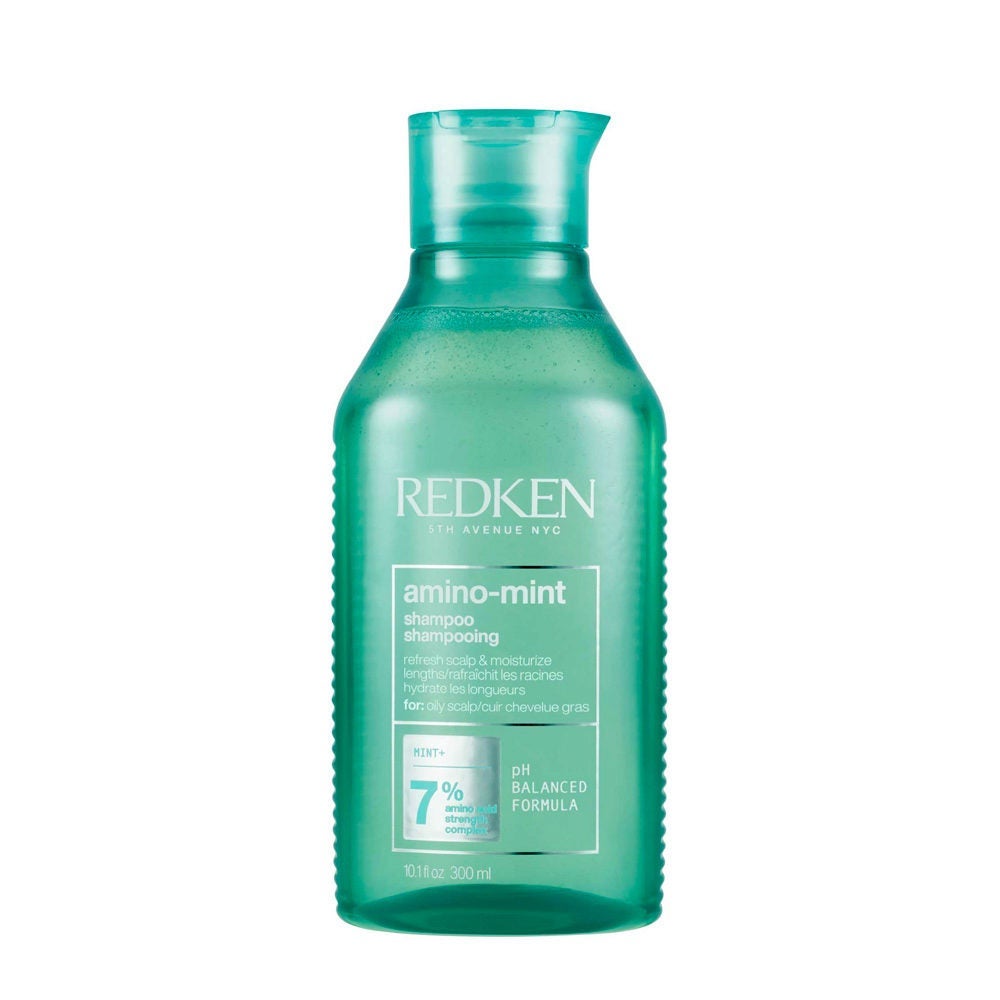 Scalp Care Mint Shampoo - Redken