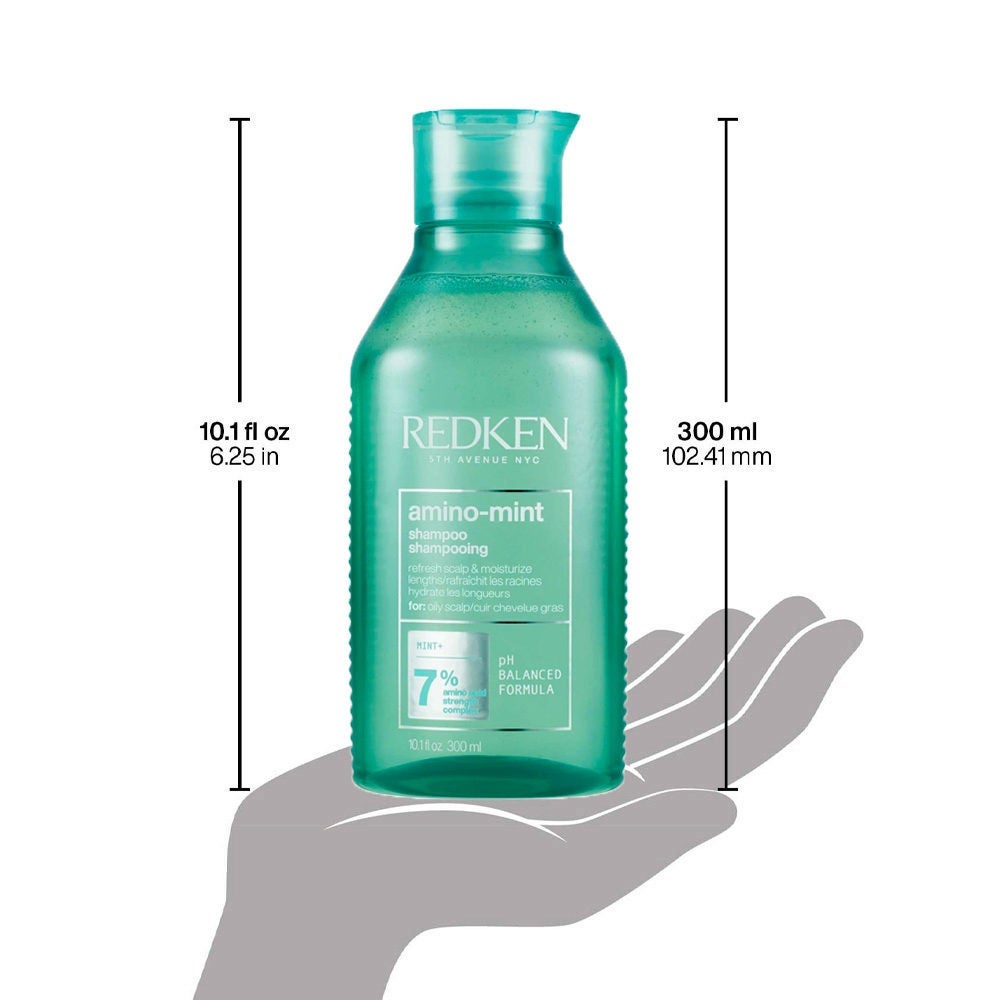 Scalp Care Mint Shampoo - Redken