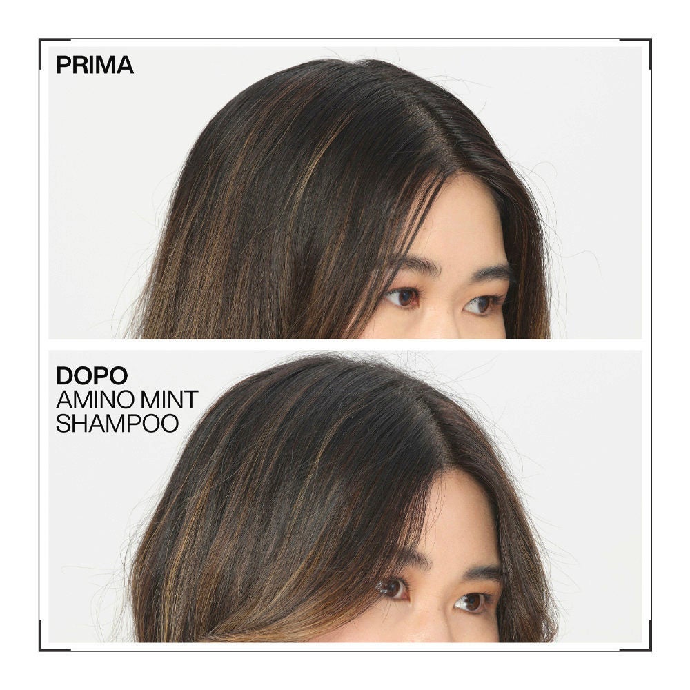 Scalp Care Mint Shampoo - Redken