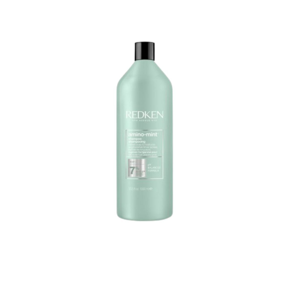 Redken - Scalp Care Mint Shampoo - 1000 ml