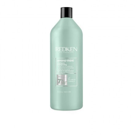 Champú Cuidado Menta - Redken