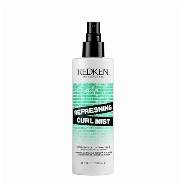 Refresh Curl Mist - Redken