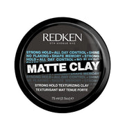 Matte Clay - Redken
