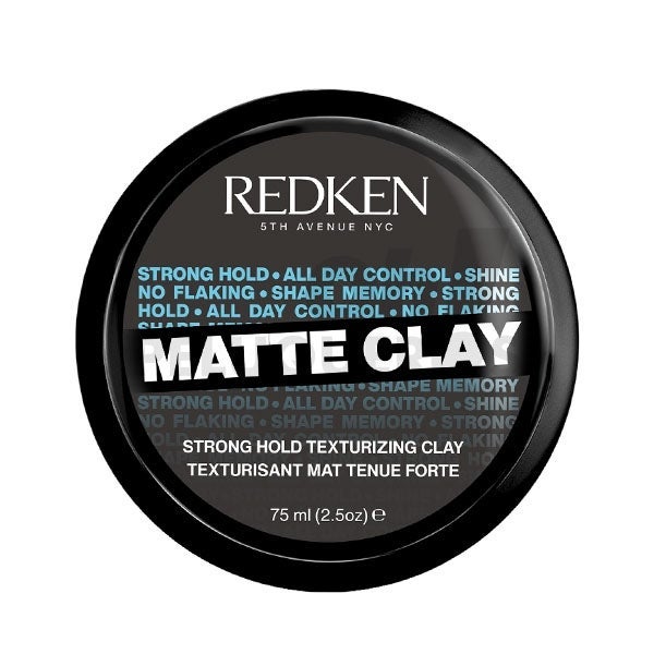 Matte Clay - Redken