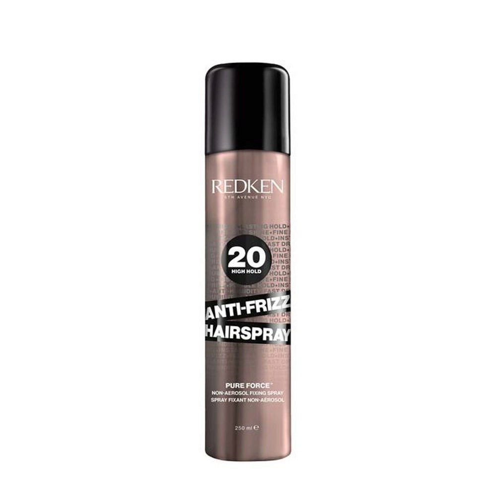 Laca Anti-Frizz Pure Force 20 - Redken