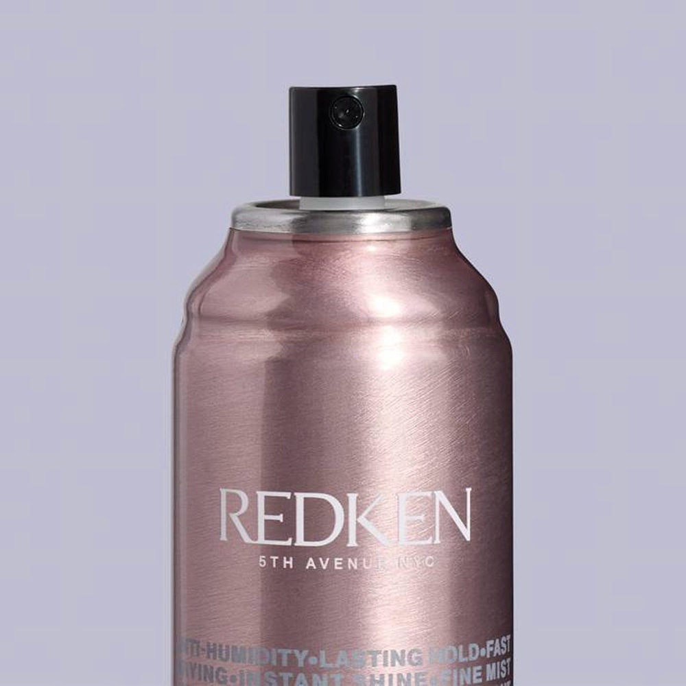 Laca Anti-Frizz Pure Force 20 - Redken