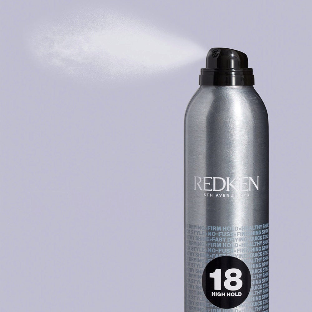 Quick Dry Hairspray - Redken