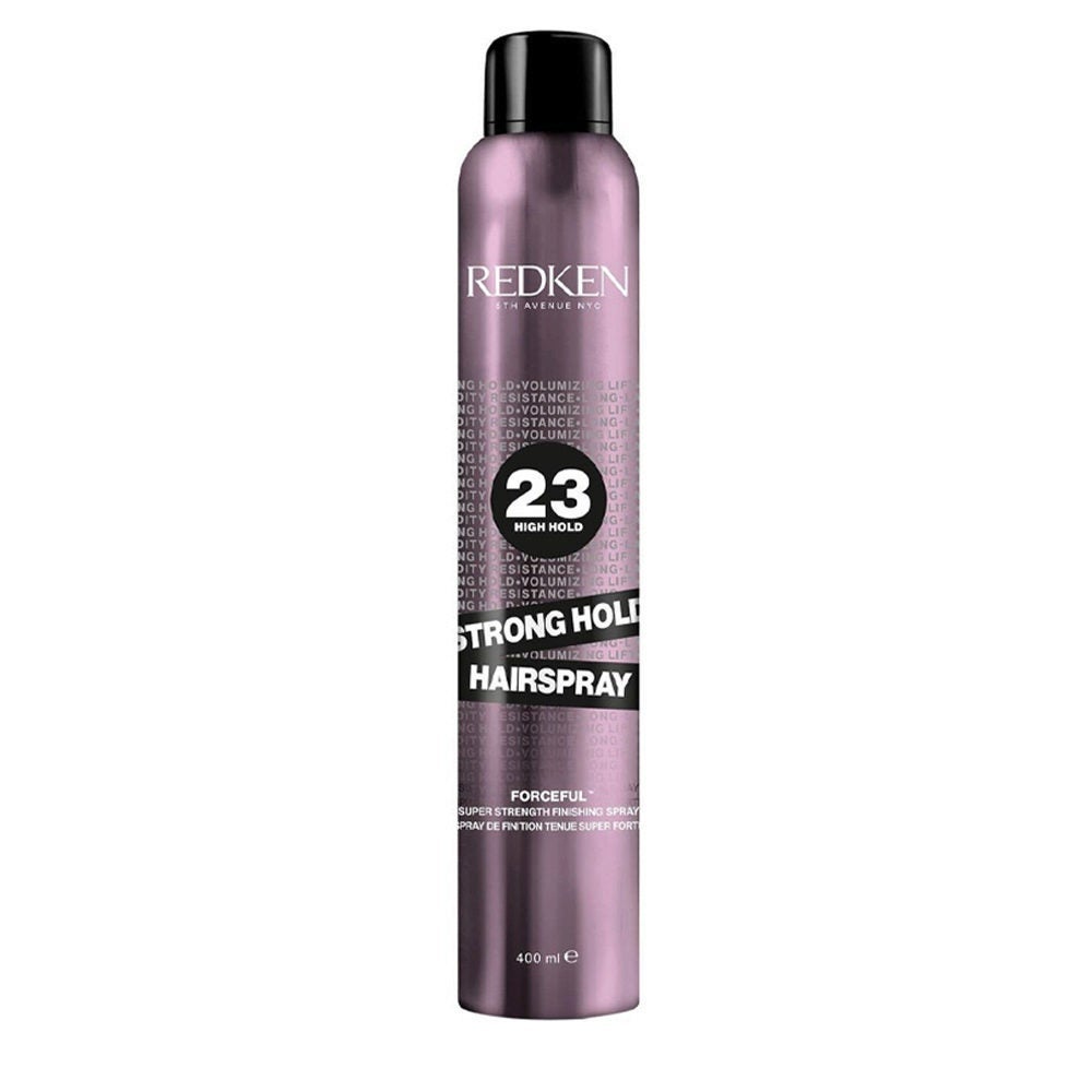 Strong Hold Hairspray Forceful 23 - Redken