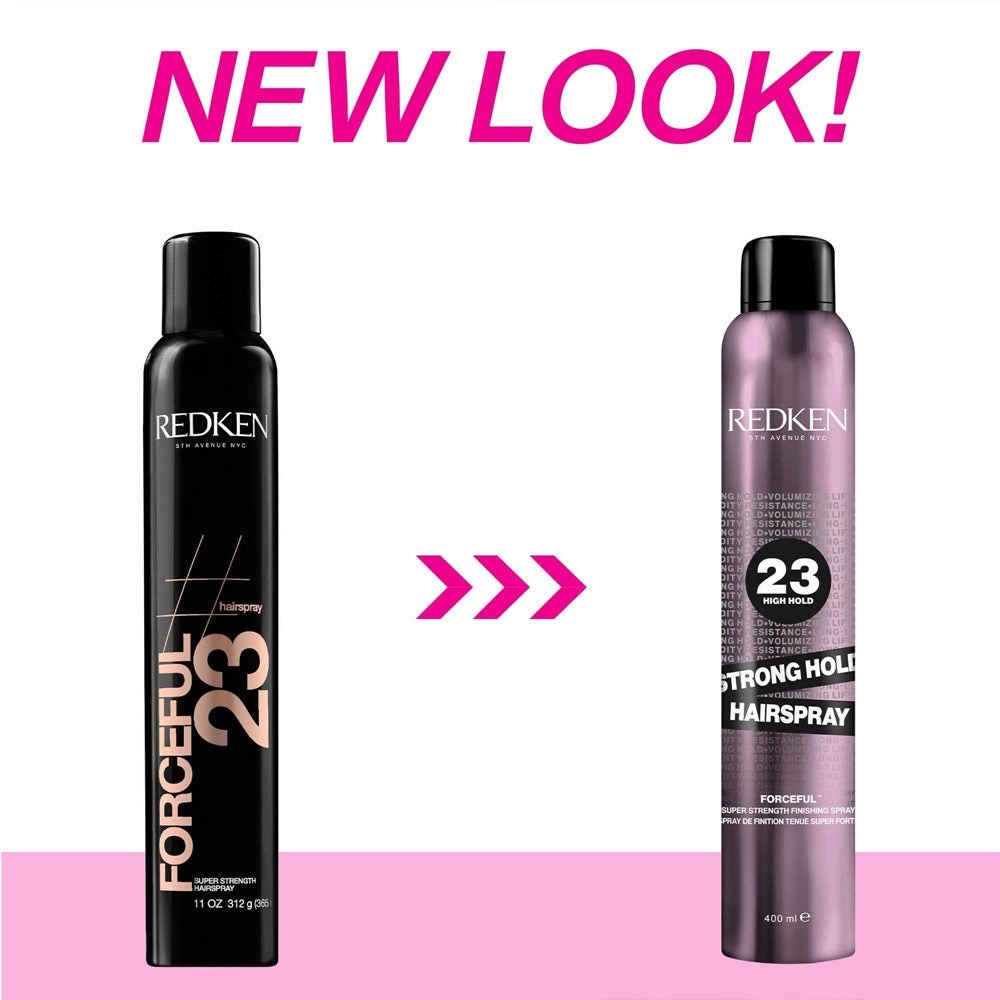 Strong Hold Hairspray Forceful 23 - Redken