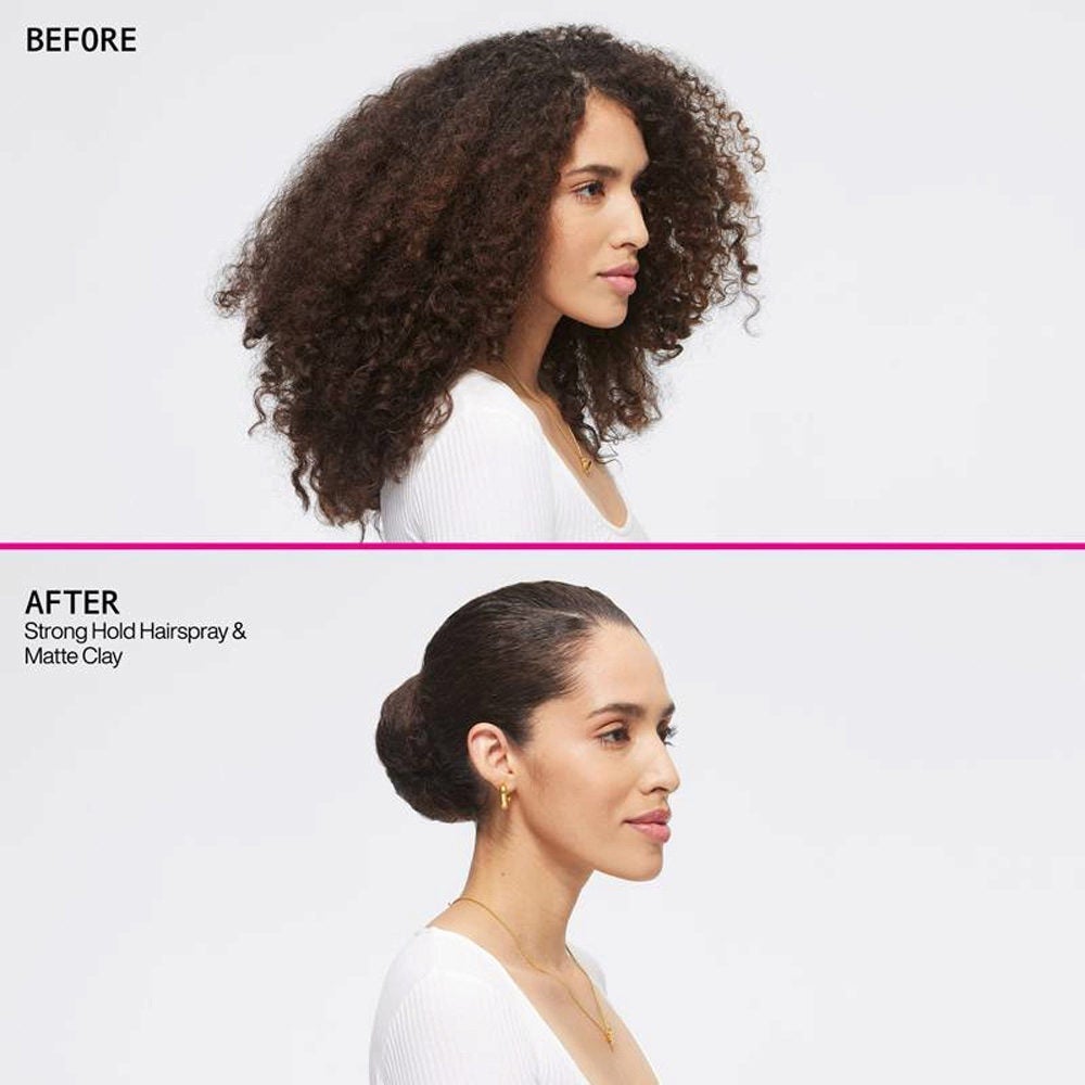 Strong Hold Hairspray Forceful 23 - Redken