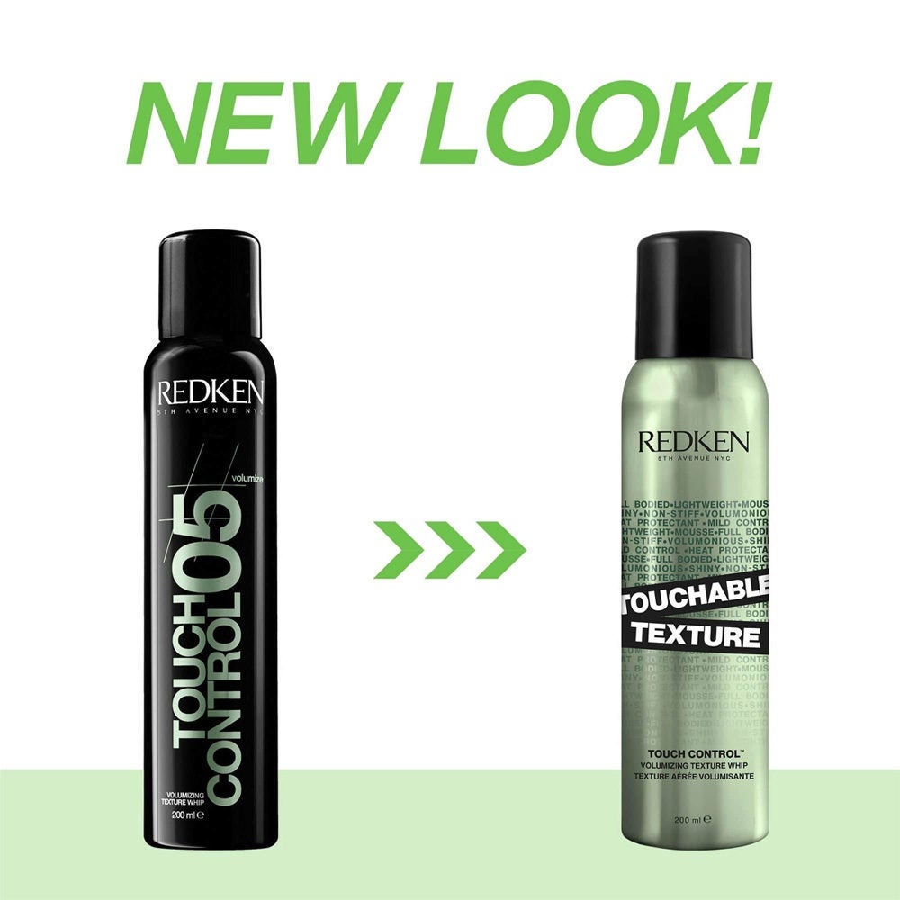 Touchable Texture Spray - Redken