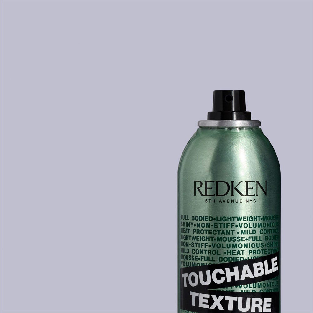 Touchable Texture Spray - Redken