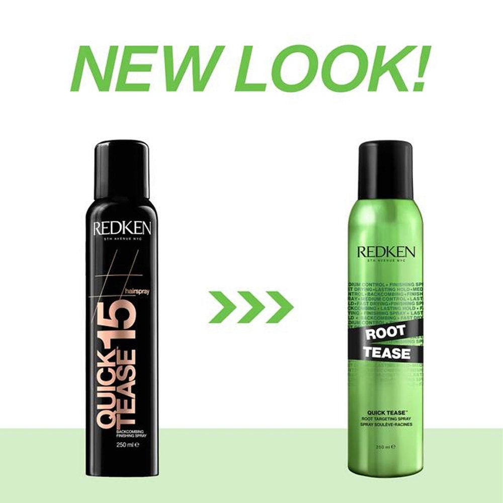 Redken - Styling Root Tease Spray - 250 ml