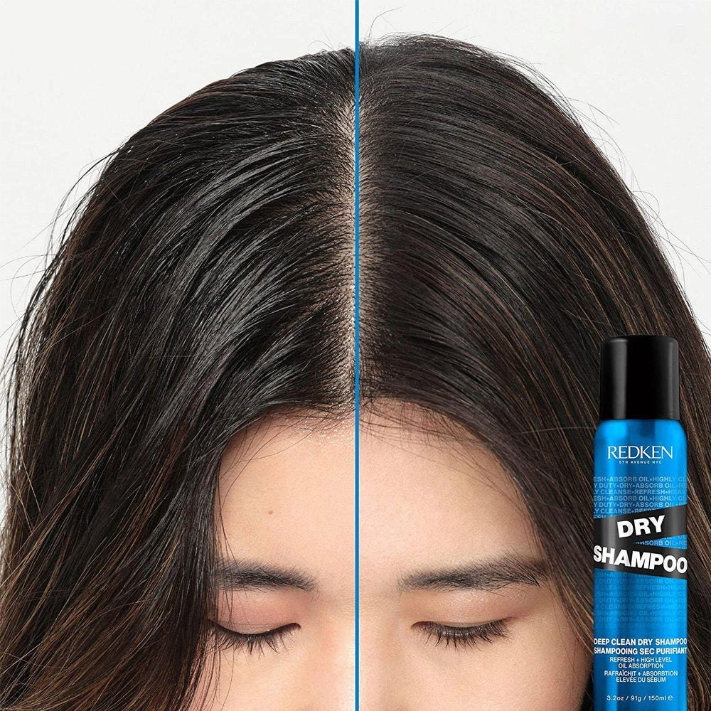 Champú Seco Limpiador Profundo - Redken