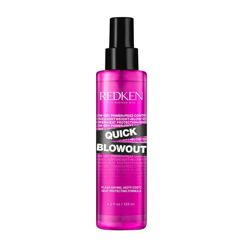 Redken - Quick Blowout - 125 ml