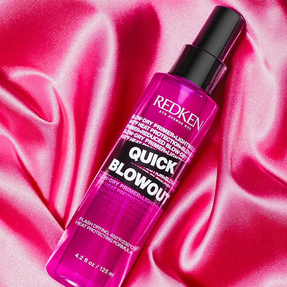 Redken - Quick Blowout - 125 ml
