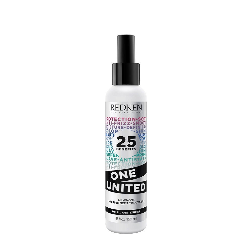 One United Elixir - Redken