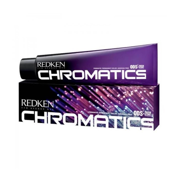 Redken Chromatics - 6.66 Mega Red - 63 ml