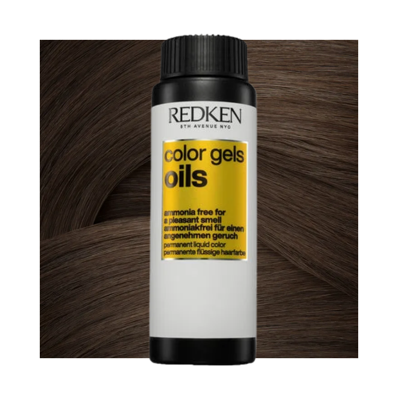 Redken - Color Gel - 5NW Macchiato