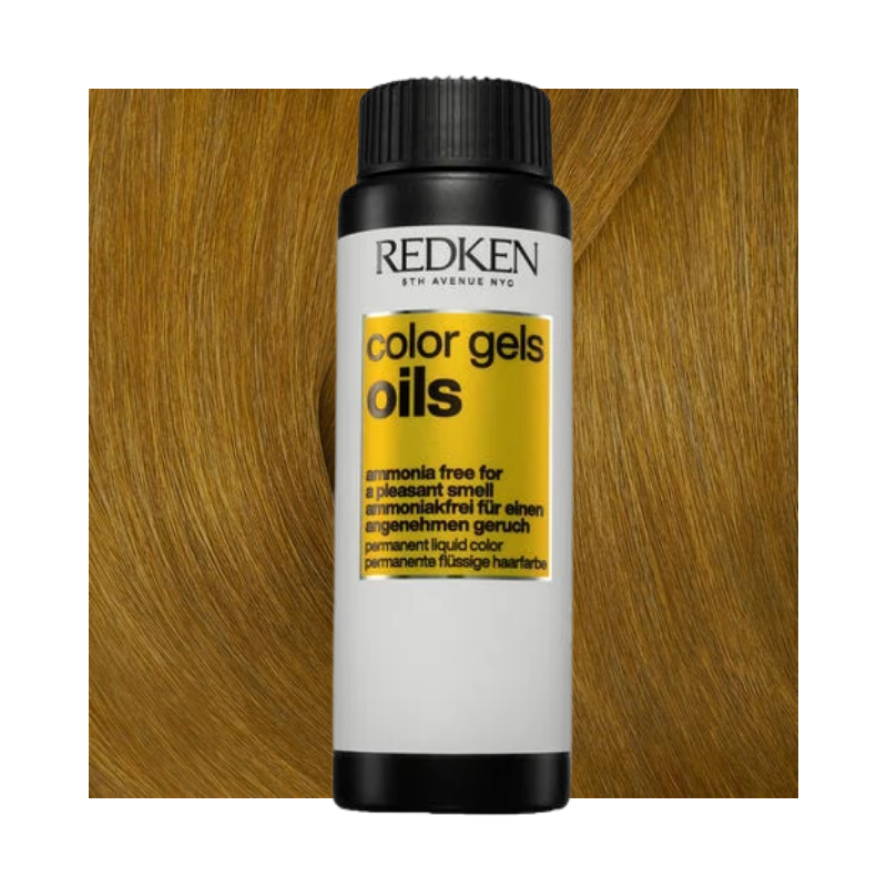 Redken - Color Gels Lacquers - 8NW Safari - 60 ml