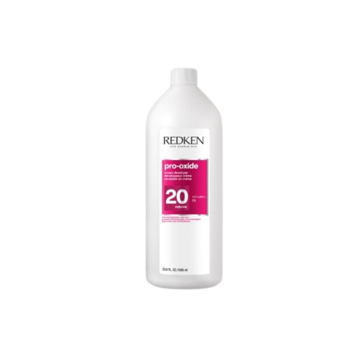 Redken - Developer Pro-Oxi 20V - 1000 ml