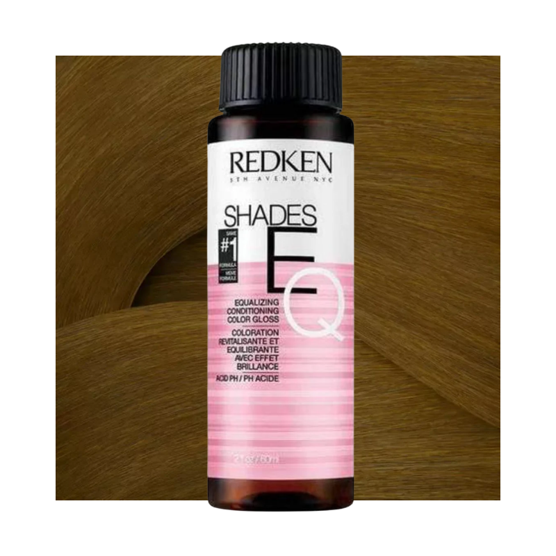 Redken - Shades EQ - 04WG Sun Tea
