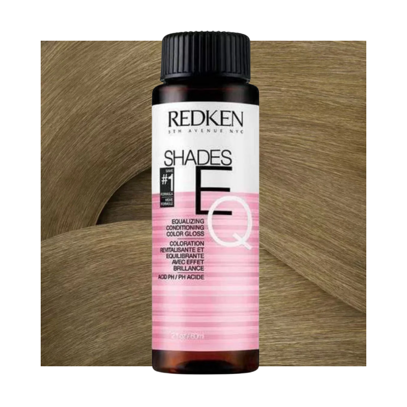 Redken - Shades EQ Gloss 07NA Pewter - 60 ml