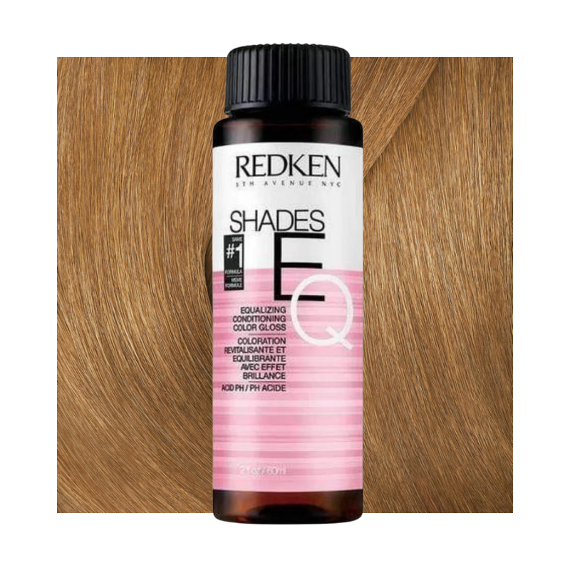Redken - Shades EQ - 08WG Golden Apricot