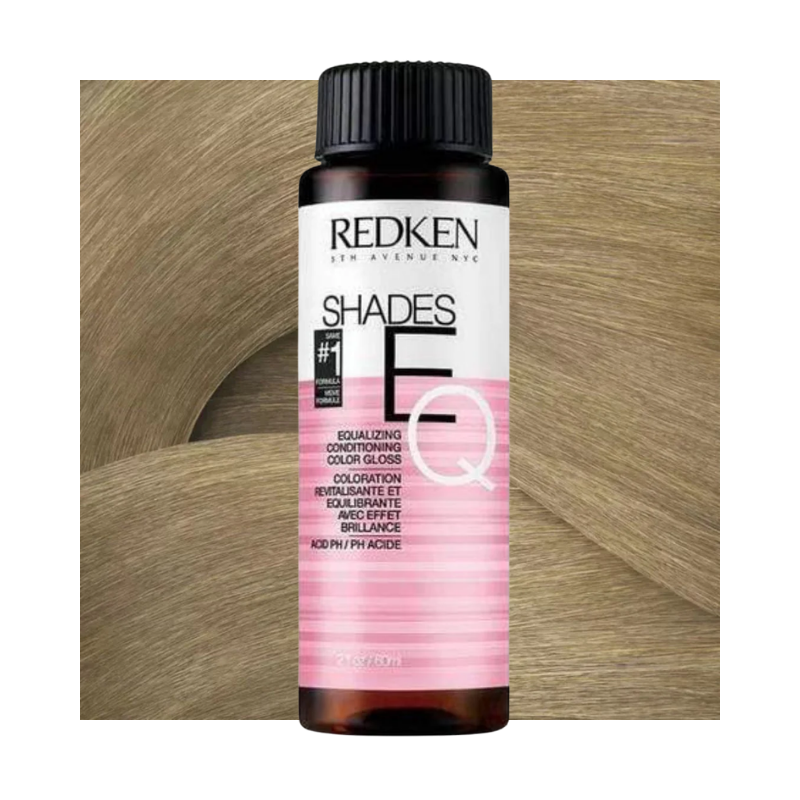 Redken - Shades EQ - 09NA Mist - 2oz