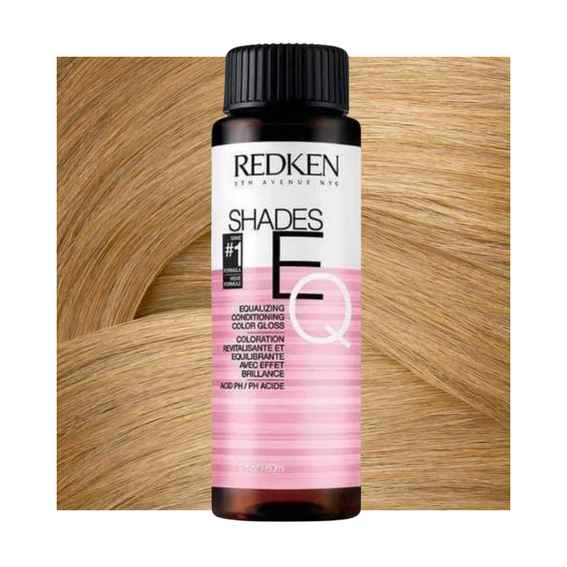 Redken - Shades EQ Gloss Bonder Inside 09AG - 60 ml
