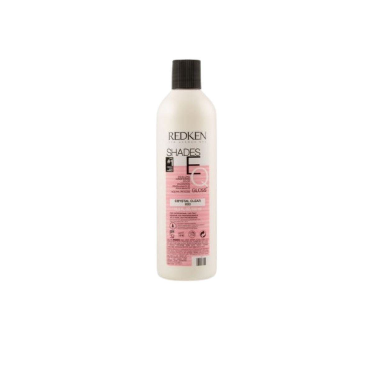 Redken SEQ CRYSTL CLR 500 ml V029