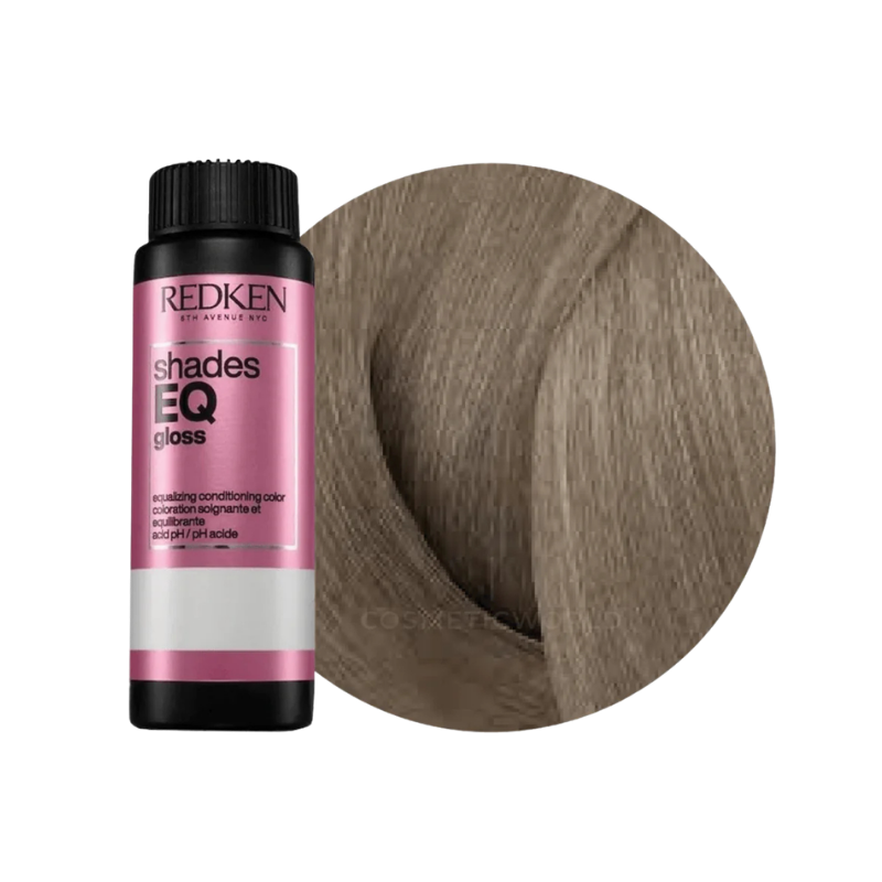 Redken - Shades EQ Gloss 07M Driftwood - 60 ml