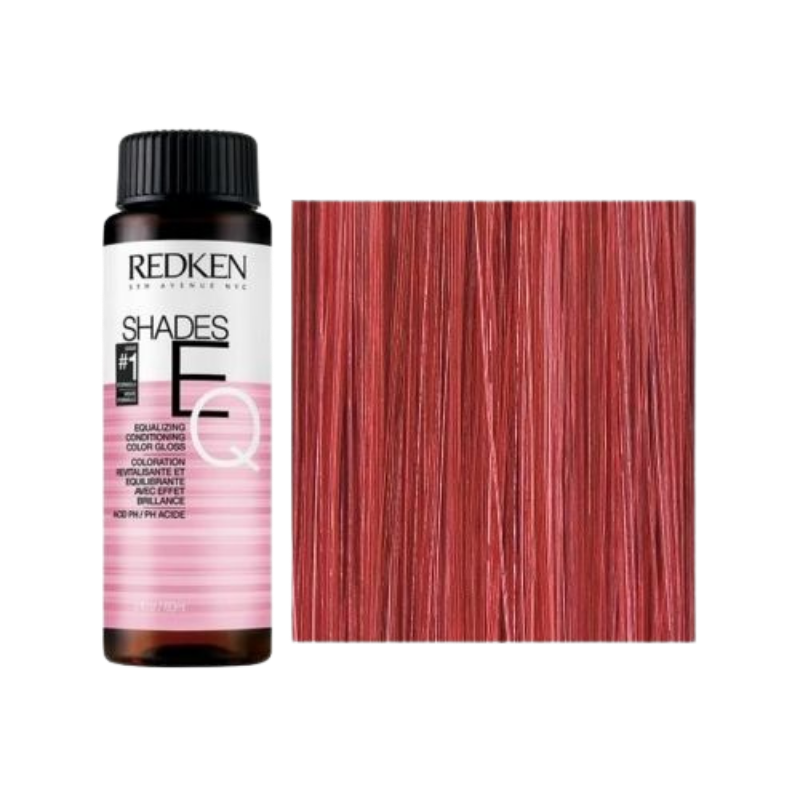 Redken - Shades EQ - Red Color Kicker