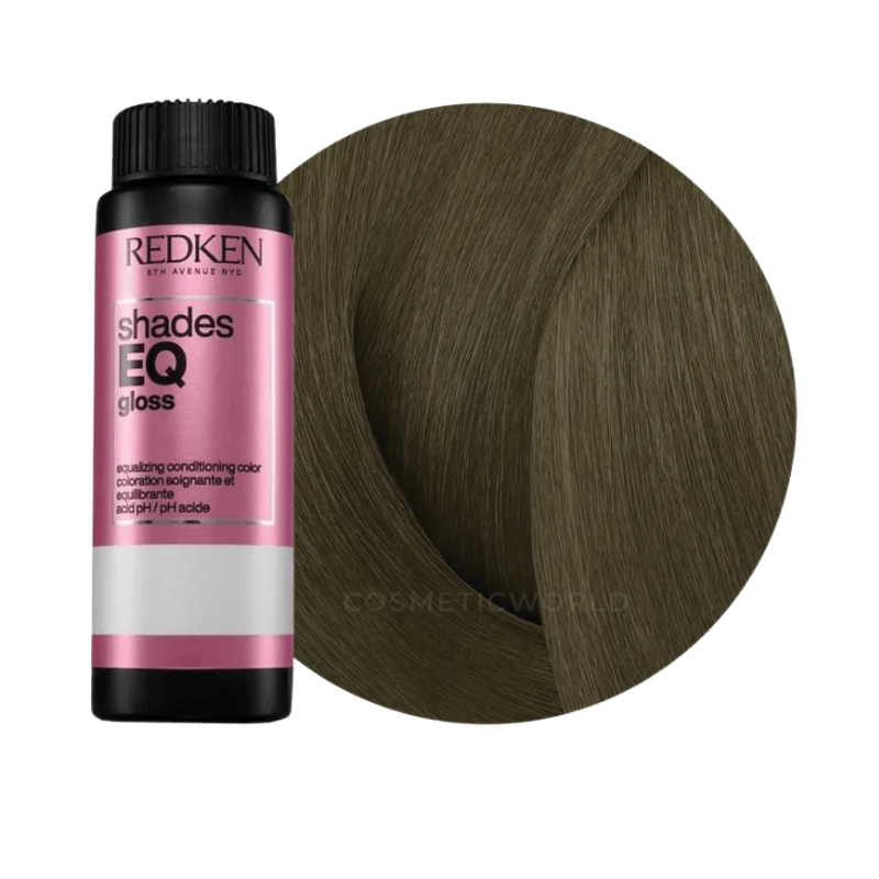 Redken - Shades EQ - 04M Smoked Cedar