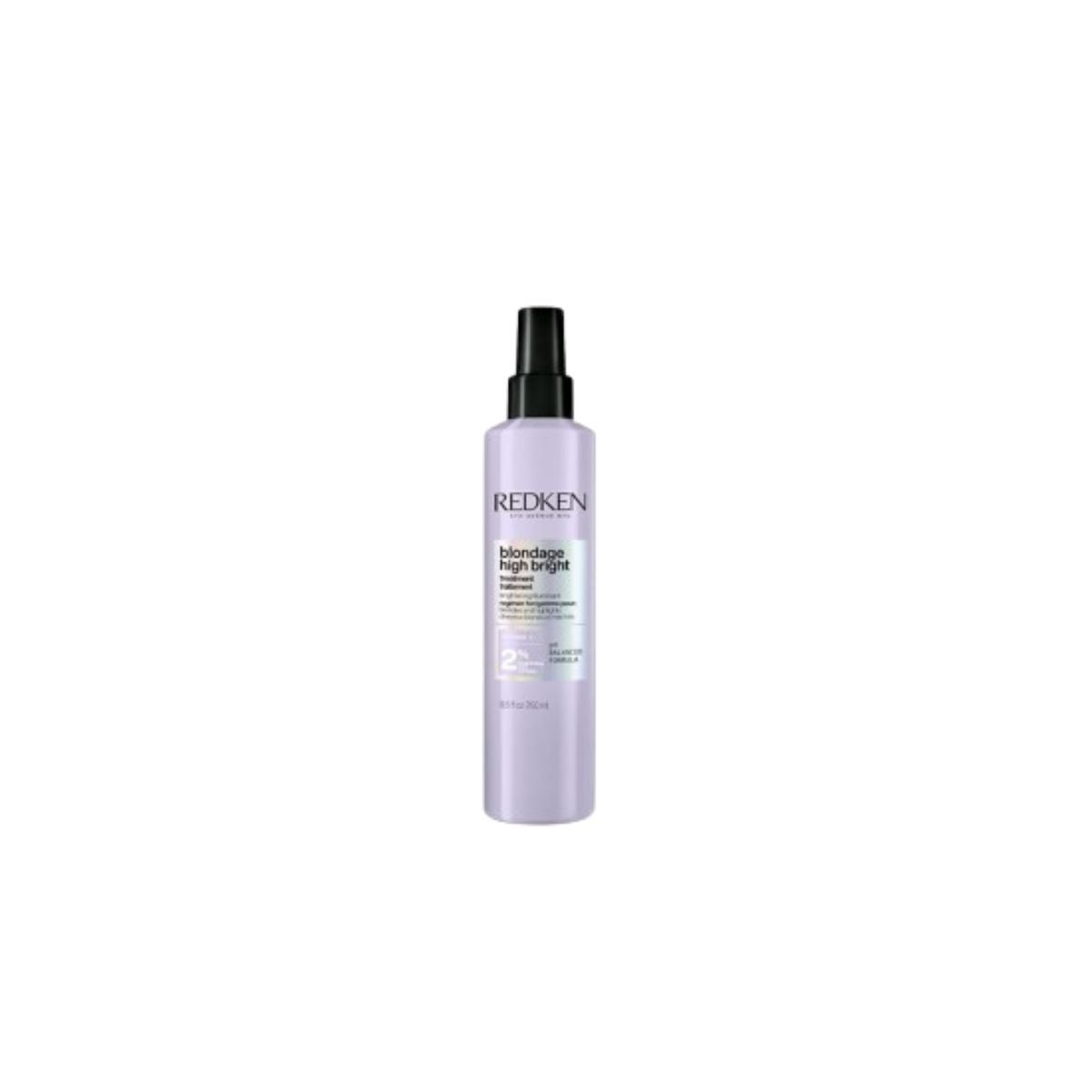 Redken - Pre-Champú Iluminador con Vitamina C Blondage High Bright - 300 ml