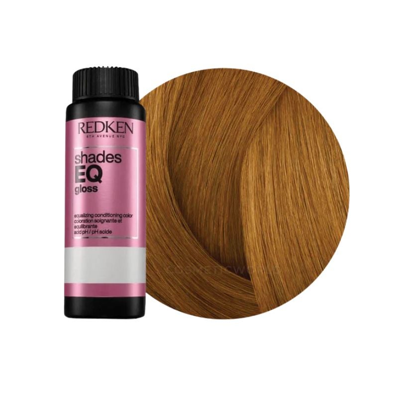 Redken - Shades EQ - 07GB Butterscotch - 3 x 60 ml