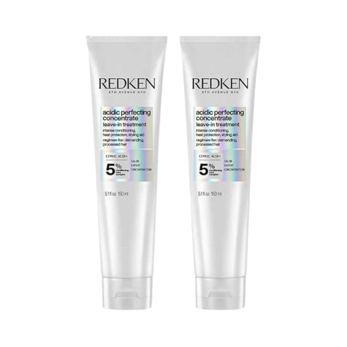 Redken - Acidic Perfecting Concentrate - Leave-In Tratamiento Doble - 150 ml