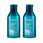 Redken - Extreme Length - Champú 300 ml x2