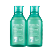 Redken - Amino-Mint - Champú Doble Cuero Cabelludo - 300 ml