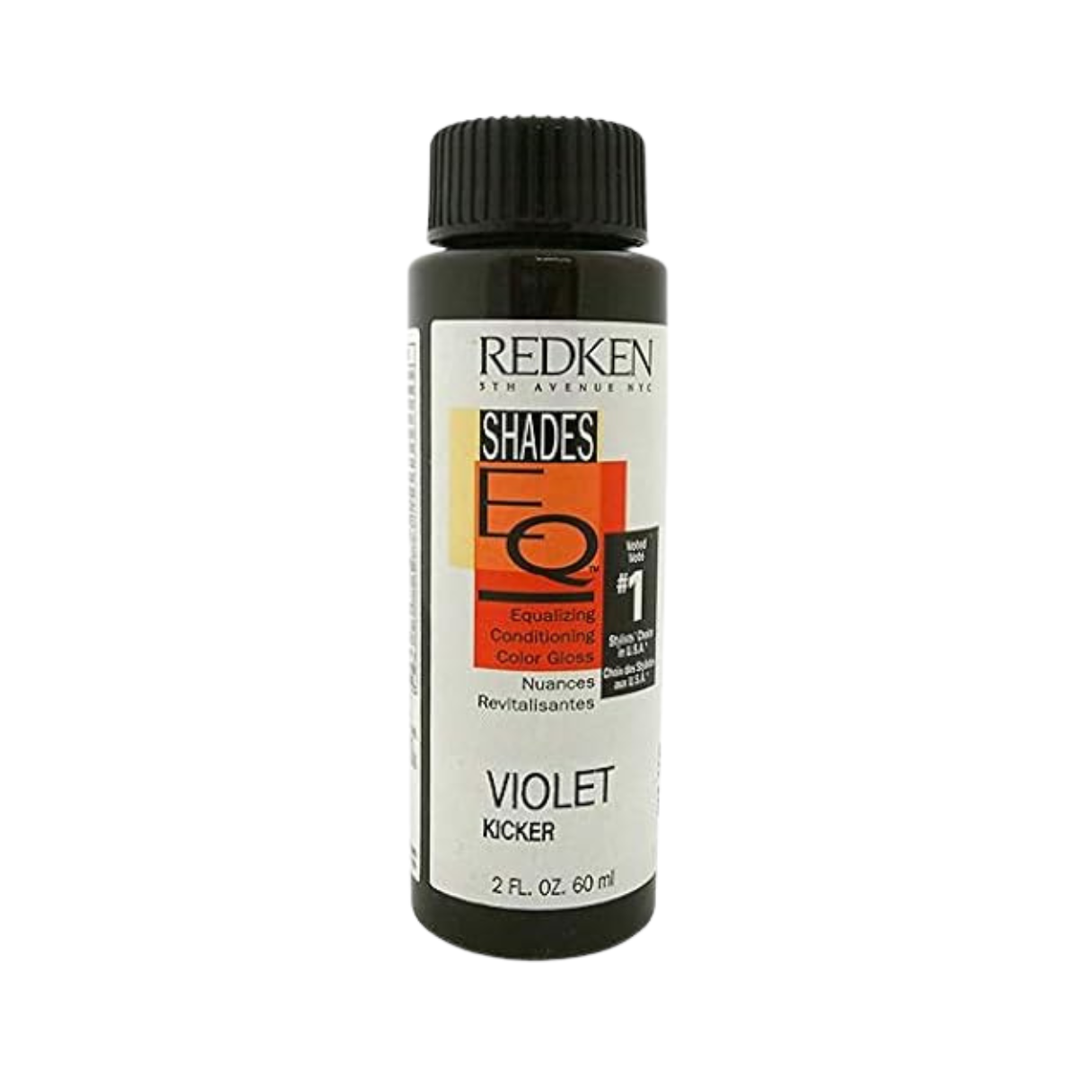 Redken - Shades EQ - Kicker Violeta - 60 ml x3