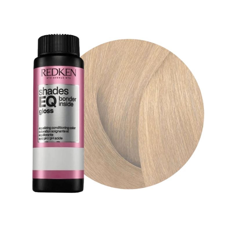 Redken - Shades EQ - 010G Lemon Icing - 3 x 60 ml