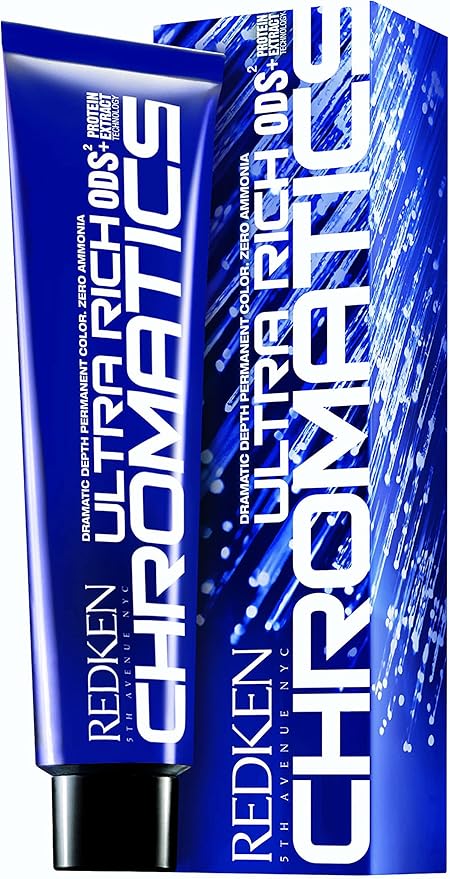 Redken - Chromatics Ultra Rich 7.13 AGO - 63 ml