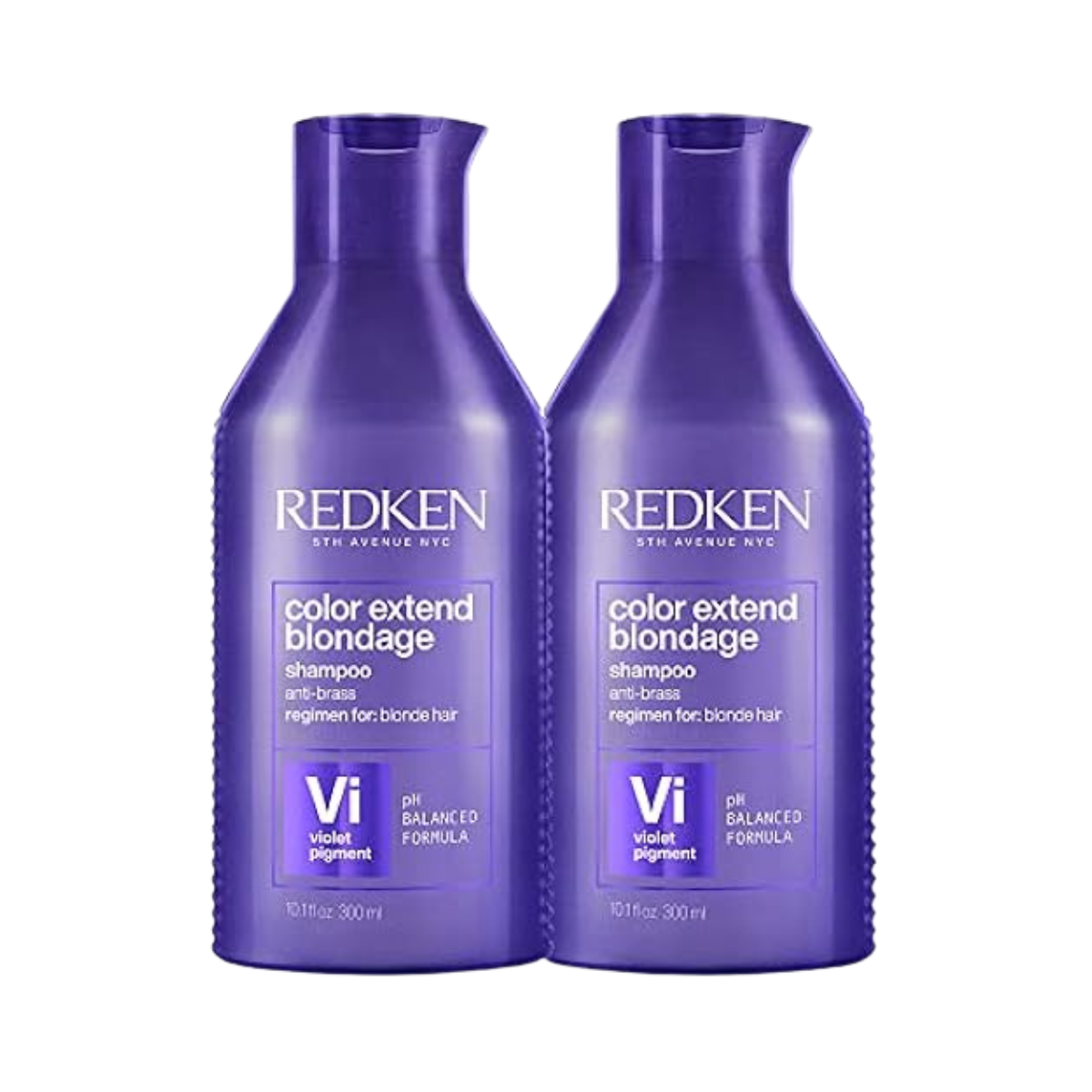 Redken - Color Extend Blondage - Champú 300 ml x2